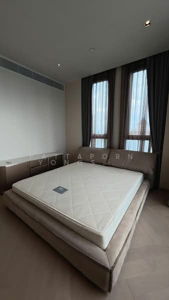 The Reserve Sathorn, Bangkok, Thanon Suan Phlu, Thung Maha Mek, Sathon, Bangkok, 4 Bedrooms, 182 sqm, Condo For Rent, by Pattaporn Yongsungnone, 500163884 - DDproperty.com