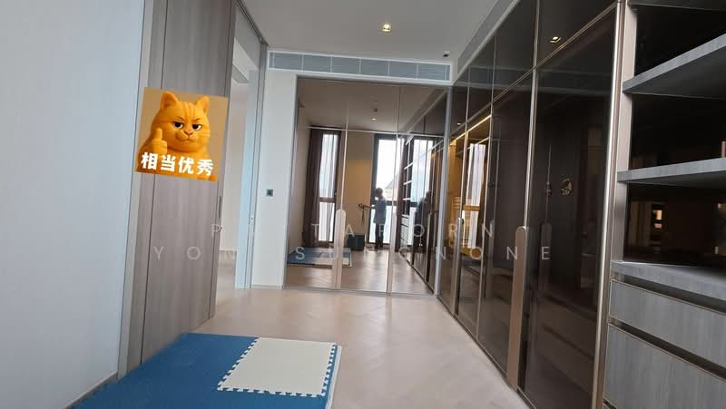 The Reserve Sathorn : เดอะ รีเซิร์ฟ สาทร, กรุงเทพ, ถ.สวนพลู, ทุ่งมหาเมฆ, สาทร, กรุงเทพ, 182 ตร.ม., คอนโด ให้เช่า, โดย Pattaporn Yongsungnone, 500163884 - DDproperty.com