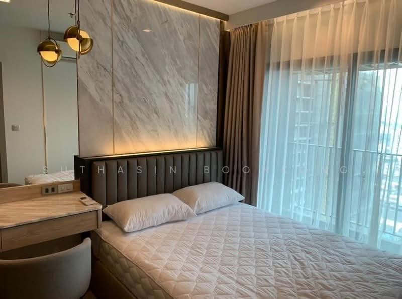 Life Asoke-Rama 9, Bangkok, 626 Asoke-Dindaeng Road, Makkasan, Ratchathewi, Bangkok, 1 Bedroom, 37 sqm, Condo For Rent, by Suthasin Boonkong, 500163885 - DDproperty.com