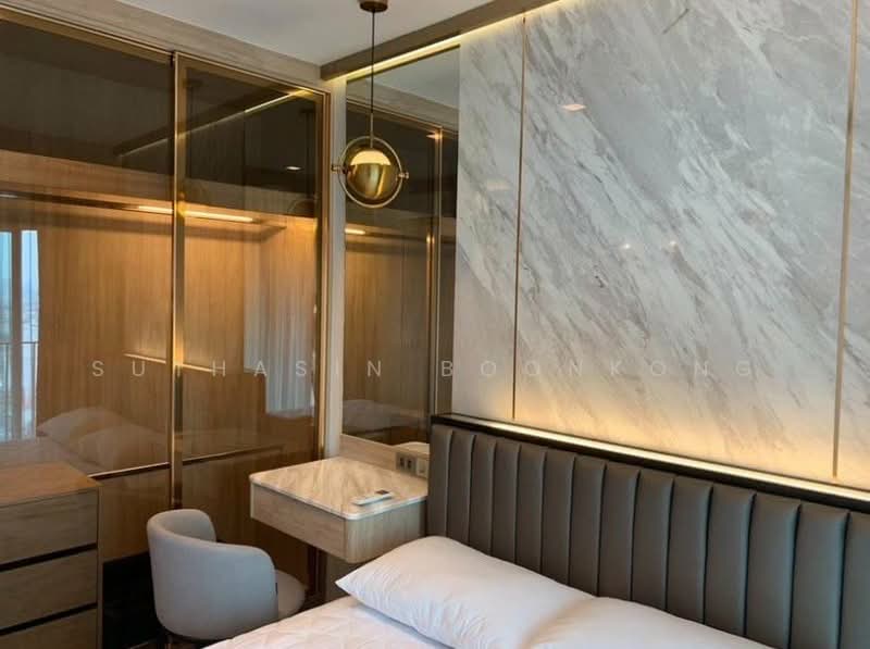 Life Asoke-Rama 9, Bangkok, 626 Asoke-Dindaeng Road, Makkasan, Ratchathewi, Bangkok, 1 Bedroom, 37 sqm, Condo For Rent, by Suthasin Boonkong, 500163885 - DDproperty.com