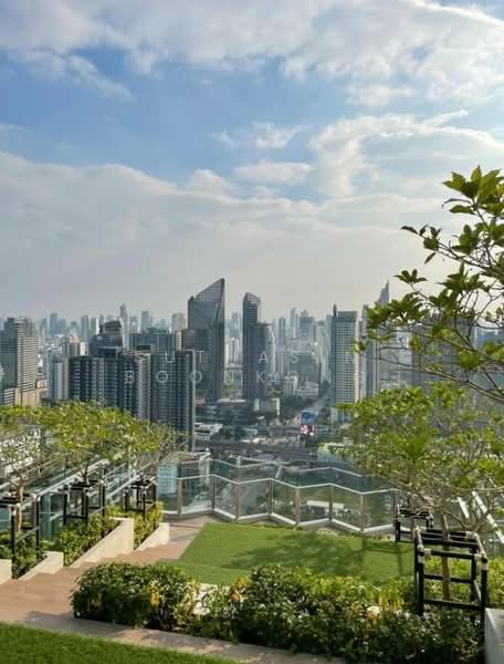 Life Asoke-Rama 9, Bangkok, 626 Asoke-Dindaeng Road, Makkasan, Ratchathewi, Bangkok, 1 Bedroom, 37 sqm, Condo For Rent, by Suthasin Boonkong, 500163885 - DDproperty.com