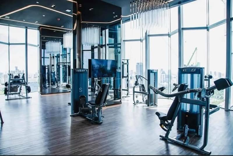 Life Asoke-Rama 9, Bangkok, 626 Asoke-Dindaeng Road, Makkasan, Ratchathewi, Bangkok, 1 Bedroom, 37 sqm, Condo For Rent, by Suthasin Boonkong, 500163885 - DDproperty.com