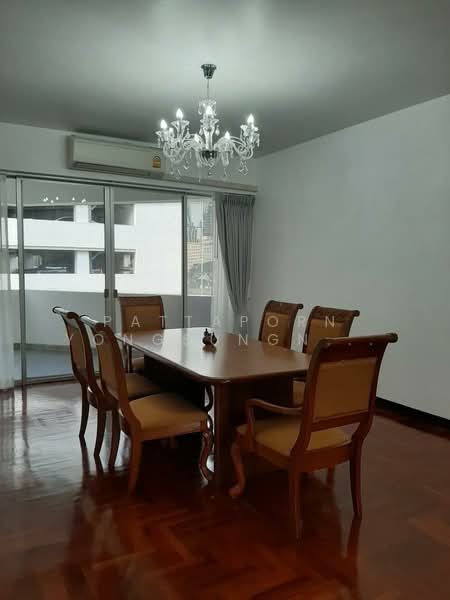 Kanta Mansion, Bangkok, 73 Soi Sukhumvit 26, Khong Tan, Khlong Toei, Bangkok, 3 Bedrooms, 265 sqm, Apartment For Rent, by Pattaporn Yongsungnone, 500163888 - DDproperty.com