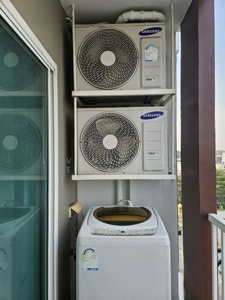 For Rent - We Condo Ekkamai-Ramindra, Bangkok