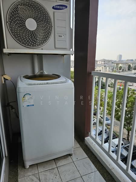 ให้เช่า - We Condo Ekkamai-Ramindra : วี คอนโด เอกมัย–รามอินทรา, กรุงเทพ