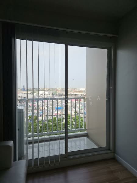 For Rent - We Condo Ekkamai-Ramindra, Bangkok