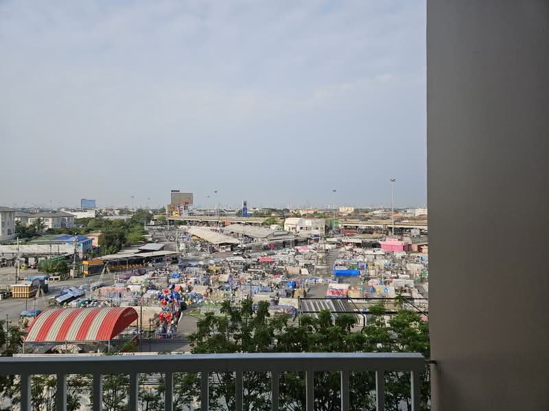 ให้เช่า - We Condo Ekkamai-Ramindra : วี คอนโด เอกมัย–รามอินทรา, กรุงเทพ