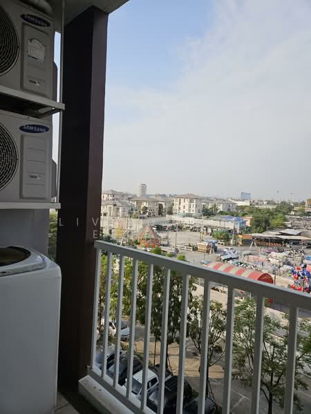 ให้เช่า - We Condo Ekkamai-Ramindra : วี คอนโด เอกมัย–รามอินทรา, กรุงเทพ