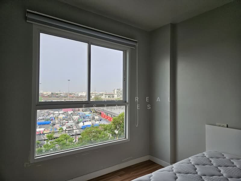 For Rent - We Condo Ekkamai-Ramindra, Bangkok
