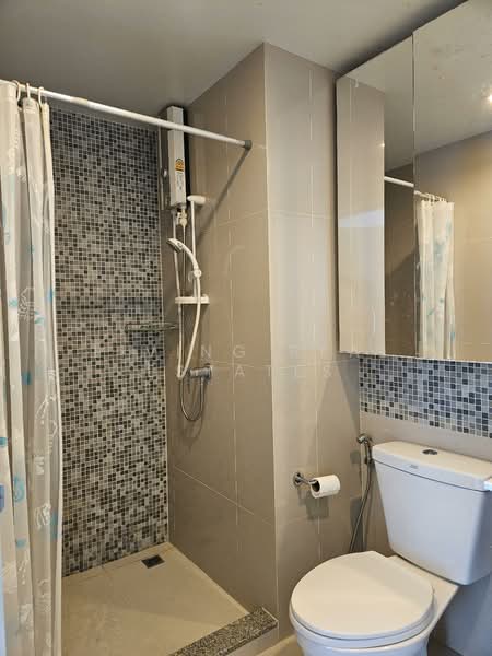 For Rent - We Condo Ekkamai-Ramindra, Bangkok