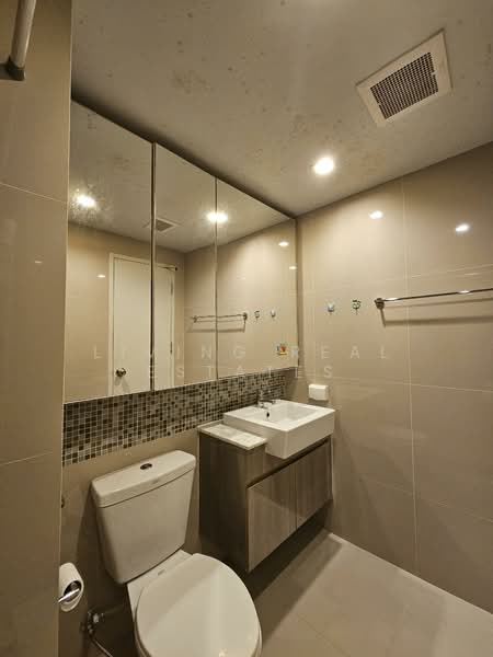 For Rent - We Condo Ekkamai-Ramindra, Bangkok