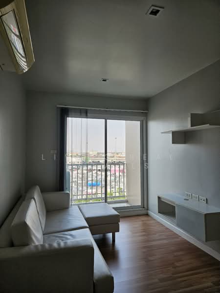 For Rent - We Condo Ekkamai-Ramindra, Bangkok