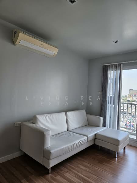 For Rent - We Condo Ekkamai-Ramindra, Bangkok