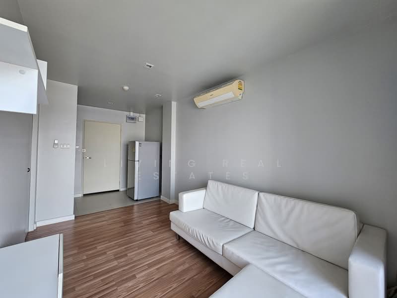 For Rent - We Condo Ekkamai-Ramindra, Bangkok