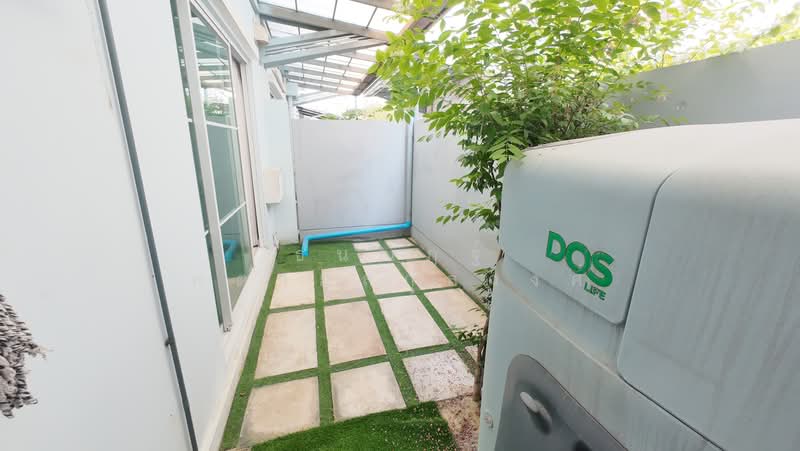 Indy 4 Bangna km.7, Samut Prakan, Bangna-Trad Road, Bang Kaeo, Bang Plee, Samut Prakan, 2 Bedrooms, 116 sqm, Townhouse For Sale, by ธนณัฎฐ์ ศตายุสกุลวงศ์, 500163891 - DDproperty.com