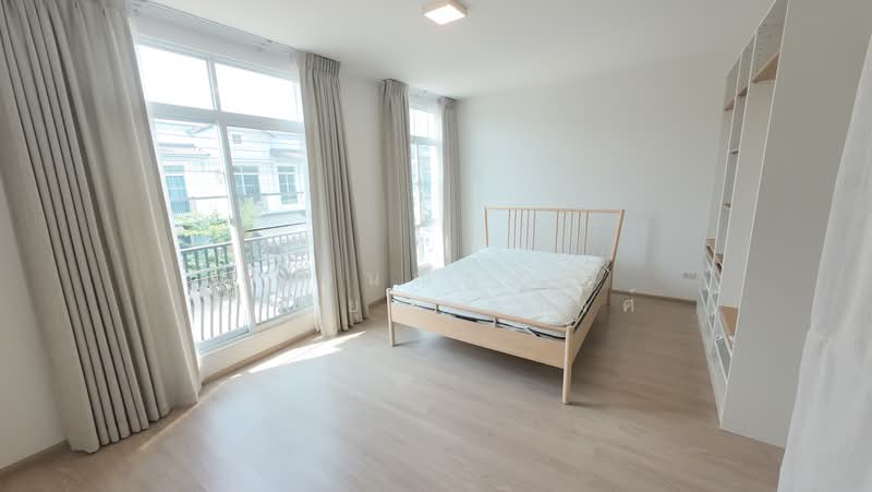 Indy 4 Bangna km.7, Samut Prakan, Bangna-Trad Road, Bang Kaeo, Bang Plee, Samut Prakan, 2 Bedrooms, 116 sqm, Townhouse For Sale, by ธนณัฎฐ์ ศตายุสกุลวงศ์, 500163891 - DDproperty.com