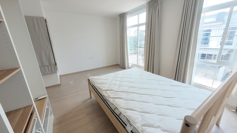 Indy 4 Bangna km.7, Samut Prakan, Bangna-Trad Road, Bang Kaeo, Bang Plee, Samut Prakan, 2 Bedrooms, 116 sqm, Townhouse For Sale, by ธนณัฎฐ์ ศตายุสกุลวงศ์, 500163891 - DDproperty.com