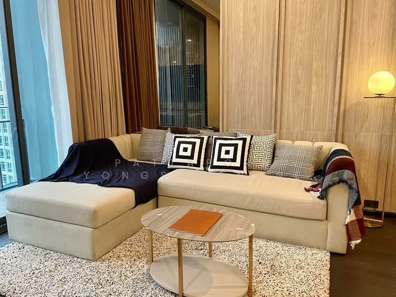 LAVIQ Sukhumvit 57, Bangkok, Soi Sukhumvit 57, Sukhumvit Road, Khlong Tan Nua, Watthana, Bangkok, 2 Bedrooms, 86 sqm, Condo For Rent, by Pattaporn Yongsungnone, 500163893 - DDproperty.com