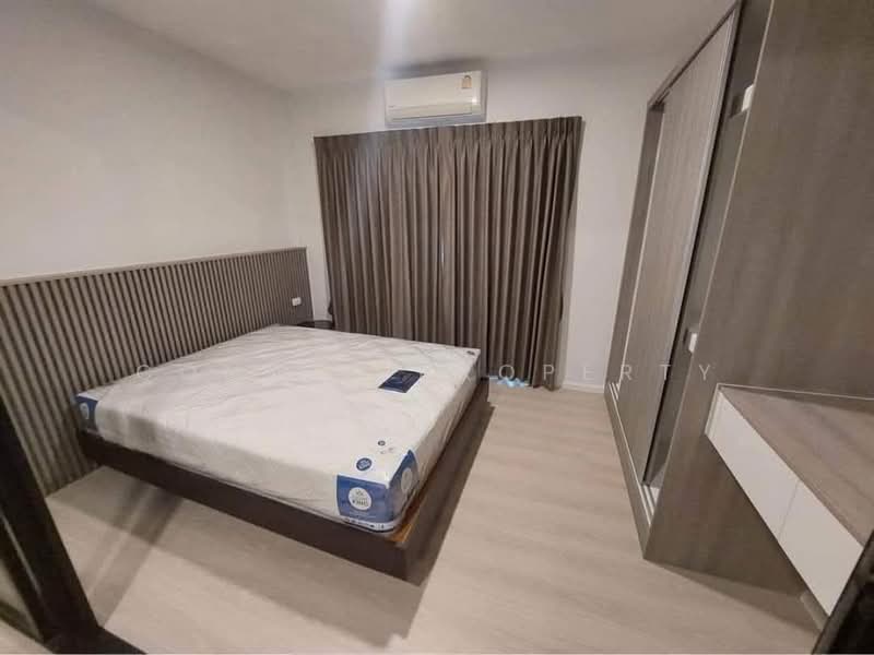 A Space Mega Bangna, Samut Prakan, Bangna-Trad Road, Bang Kaeo, Bang Plee, Samut Prakan, 1 Bedroom, 28 sqm, Condo For Rent, by Connex Property, 500163898 - DDproperty.com