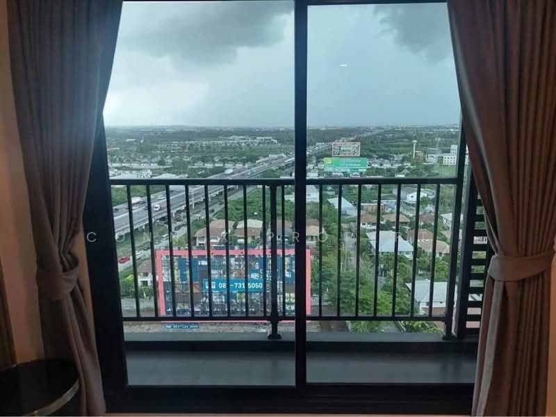 A Space Mega Bangna, Samut Prakan, Bangna-Trad Road, Bang Kaeo, Bang Plee, Samut Prakan, 1 Bedroom, 28 sqm, Condo For Rent, by Connex Property, 500163898 - DDproperty.com