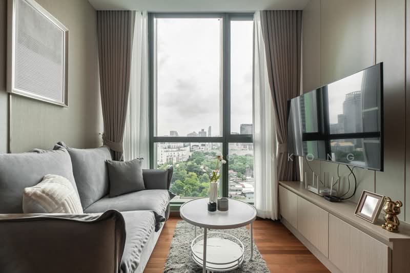 Wish Signature Midtown Siam, Bangkok, 512 Phetchaburi Road, Thanon Phetchaburi, Ratchathewi, Bangkok, 1 Bedroom, 33 sqm, Condo For Sale, by Suthasin Boonkong, 500163899 - DDproperty.com