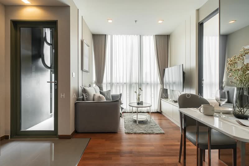 Wish Signature Midtown Siam : วิช ซิกเนเจอร์ มิดทาวน์ สยาม, กรุงเทพ, 512 เพชรบุรี, ถนนเพชรบุรี, ราชเทวี, กรุงเทพ, 33 ตร.ม., คอนโด ขาย, โดย Suthasin Boonkong, 500163899 - DDproperty.com