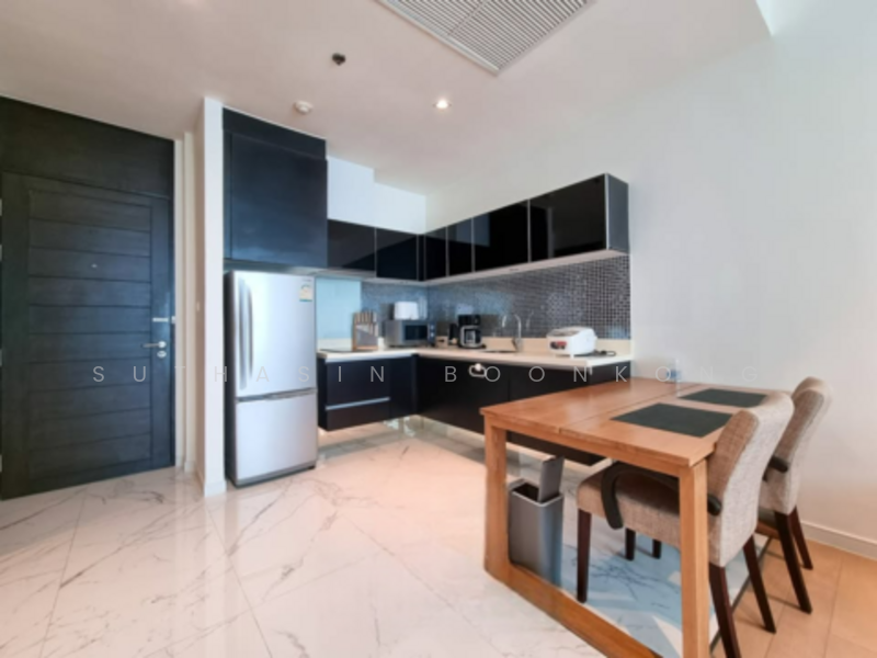 Eight Thonglor Residence, Bangkok, Eight Thonglor Building 88/36, Khlong Tan Nua, Watthana, Bangkok, 1 Bedroom, 54 sqm, Condo For Rent, by Suthasin Boonkong, 500163905 - DDproperty.com