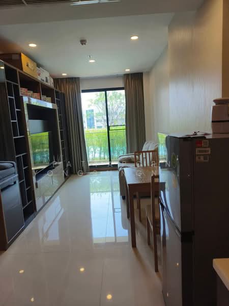 Supalai Premier Charoen Nakhon, Bangkok, Lat Ya Road, Khlong San, Khlong San, Bangkok, 1 Bedroom, 48 sqm, Condo For Rent, by Pattaporn Yongsungnone, 500163907 - DDproperty.com