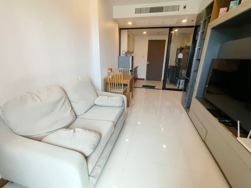 Supalai Premier Charoen Nakhon, Bangkok, Lat Ya Road, Khlong San, Khlong San, Bangkok, 1 Bedroom, 48 sqm, Condo For Rent, by Pattaporn Yongsungnone, 500163907 - DDproperty.com