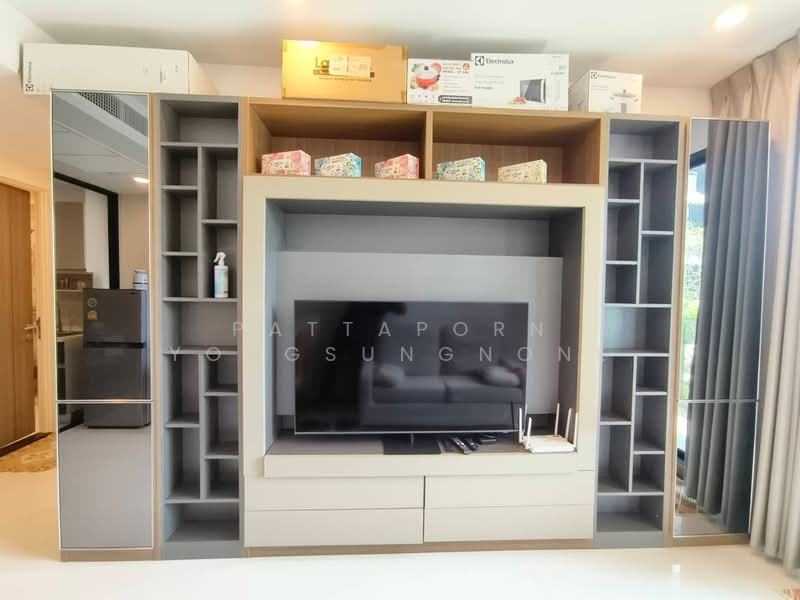 Supalai Premier Charoen Nakhon, Bangkok, Lat Ya Road, Khlong San, Khlong San, Bangkok, 1 Bedroom, 48 sqm, Condo For Rent, by Pattaporn Yongsungnone, 500163907 - DDproperty.com