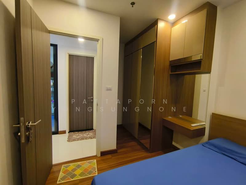 Supalai Premier Charoen Nakhon, Bangkok, Lat Ya Road, Khlong San, Khlong San, Bangkok, 1 Bedroom, 48 sqm, Condo For Rent, by Pattaporn Yongsungnone, 500163907 - DDproperty.com