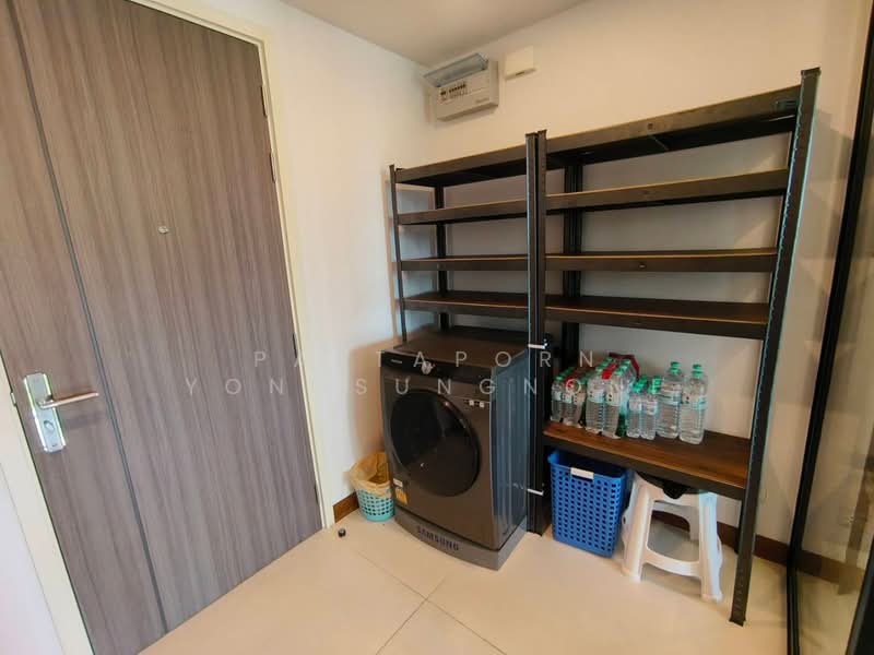 Supalai Premier Charoen Nakhon, Bangkok, Lat Ya Road, Khlong San, Khlong San, Bangkok, 1 Bedroom, 48 sqm, Condo For Rent, by Pattaporn Yongsungnone, 500163907 - DDproperty.com