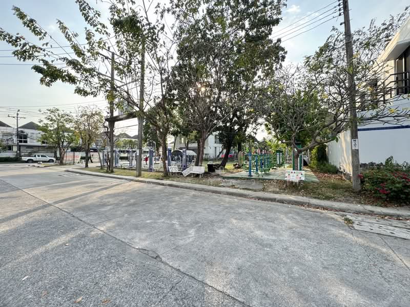 Noble Park Bangplee, Samut Prakan, Soi Noble Park Village, Bangphli Yai, Bang Plee, Samut Prakan, 1 Bedroom, 99 sqm, Townhouse For Sale, by ธนณัฎฐ์ ศตายุสกุลวงศ์, 500163909 - DDproperty.com