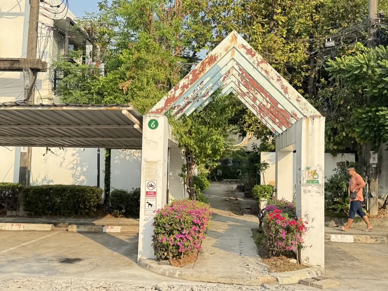 Noble Park Bangplee, Samut Prakan, Soi Noble Park Village, Bangphli Yai, Bang Plee, Samut Prakan, 1 Bedroom, 99 sqm, Townhouse For Sale, by ธนณัฎฐ์ ศตายุสกุลวงศ์, 500163909 - DDproperty.com