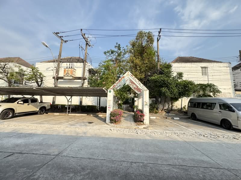Noble Park Bangplee, Samut Prakan, Soi Noble Park Village, Bangphli Yai, Bang Plee, Samut Prakan, 1 Bedroom, 99 sqm, Townhouse For Sale, by ธนณัฎฐ์ ศตายุสกุลวงศ์, 500163909 - DDproperty.com