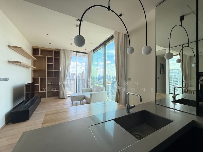 28 Chidlom, Bangkok, 28 Chit Lom Alley, Lumphini, Pathum Wan, Bangkok, 2 Bedrooms, 74 sqm, Condo For Rent, by Pattaporn Yongsungnone, 500163921 - DDproperty.com