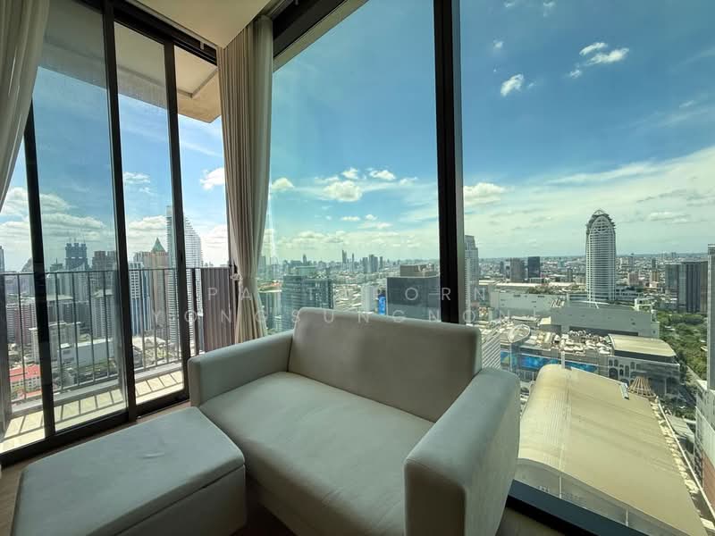 28 Chidlom, Bangkok, 28 Chit Lom Alley, Lumphini, Pathum Wan, Bangkok, 2 Bedrooms, 74 sqm, Condo For Rent, by Pattaporn Yongsungnone, 500163921 - DDproperty.com