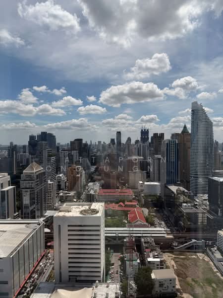 28 Chidlom, Bangkok, 28 Chit Lom Alley, Lumphini, Pathum Wan, Bangkok, 2 Bedrooms, 74 sqm, Condo For Rent, by Pattaporn Yongsungnone, 500163921 - DDproperty.com