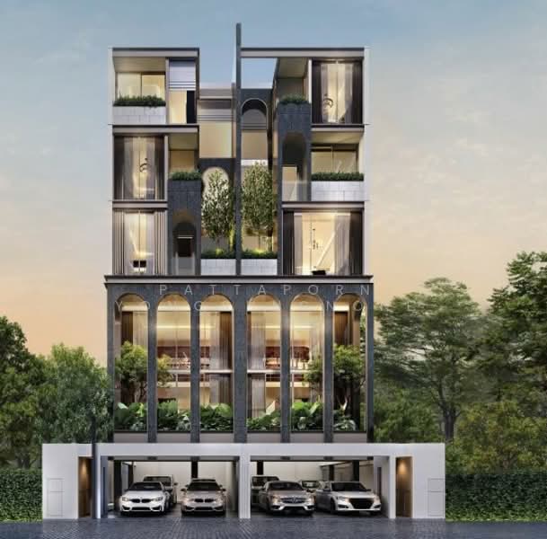 ARCH Sukhumvit 39, Bangkok, Soi Sukhumvit 39, Khlong Tan Nua, Watthana, Bangkok, 4 Bedrooms, 535 sqm, Single Detached House For Sale, by Pattaporn Yongsungnone, 500163924 - DDproperty.com