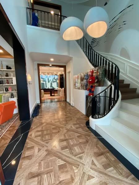 Nantawan Rama 9 - New Krungthepkreetha, Bangkok, Saphan Sung, Saphan Sung, Bangkok, 5 Bedrooms, 608 sqm, Single Detached House For Rent, by Suthasin Boonkong, 500163925 - DDproperty.com