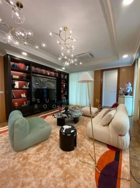 Nantawan Rama 9 - New Krungthepkreetha, Bangkok, Saphan Sung, Saphan Sung, Bangkok, 5 Bedrooms, 608 sqm, Single Detached House For Sale, by Suthasin Boonkong, 500163927 - DDproperty.com