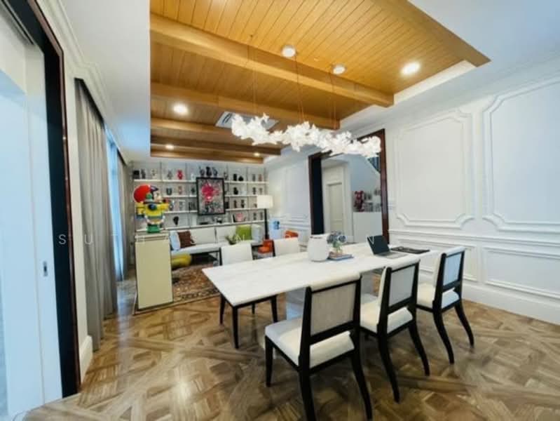 Nantawan Rama 9 - New Krungthepkreetha, Bangkok, Saphan Sung, Saphan Sung, Bangkok, 5 Bedrooms, 608 sqm, Single Detached House For Sale, by Suthasin Boonkong, 500163927 - DDproperty.com