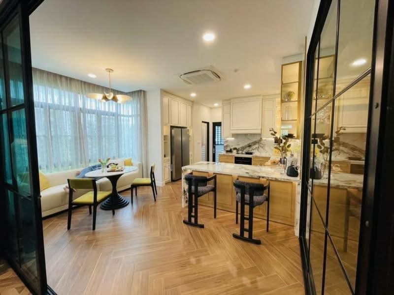 Nantawan Rama 9 - New Krungthepkreetha, Bangkok, Saphan Sung, Saphan Sung, Bangkok, 5 Bedrooms, 608 sqm, Single Detached House For Sale, by Suthasin Boonkong, 500163927 - DDproperty.com