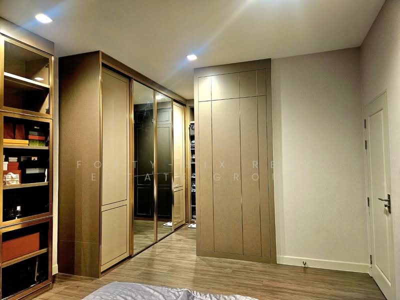 Bangkok Boulevard Rama 9, Bangkok, Kanchanaphisek Ring Road, Saphan Sung, Saphan Sung, Bangkok, 3 Bedrooms, 250 sqm, Single Detached House For Sale, by Forty-Six Real Estate Group, 500163928 - DDproperty.com