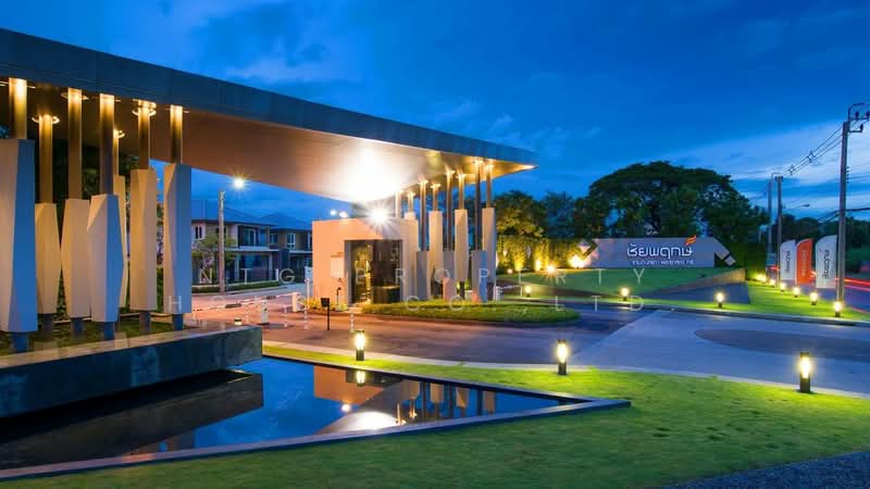 Chaiyapruek Ramintra-Phrayasurain : ชัยพฤกษ์ รามอินทรา – พระยาสุเรนทร์, กรุงเทพ, บางชัน, คลองสามวา, กรุงเทพ, 120 ตร.ม., บ้านเดี่ยว ให้เช่า, โดย NTG Property House Co.,Ltd., 500163931 - DDproperty.com