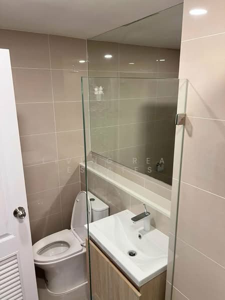 CYBIQ Ratchada 32, Bangkok, Soi Ratchadaphisek 36 Yeak 11, Chan Kasem, Chatuchak, Bangkok, 1 Bedroom, 25 sqm, Condo For Rent, by Living Real Estates, 500163934 - DDproperty.com