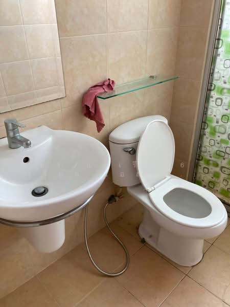 Supalai City Resort Ramkhamhaeng, Bangkok, Ramkamhang, Hua Mak, Bang Kapi, Bangkok, Studio, 29 sqm, Condo For Sale, by AREA66 Real Estate Co.,Ltd, 500163936 - DDproperty.com