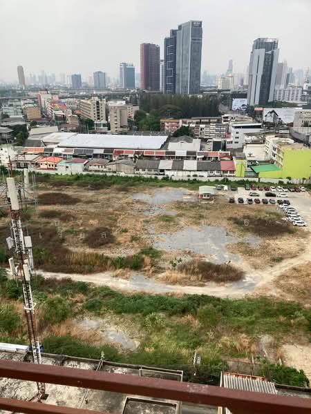 Supalai City Resort Ramkhamhaeng, Bangkok, Ramkamhang, Hua Mak, Bang Kapi, Bangkok, Studio, 29 sqm, Condo For Sale, by AREA66 Real Estate Co.,Ltd, 500163936 - DDproperty.com