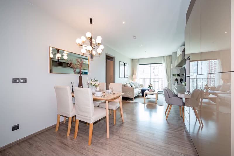 HQ Thonglor by Sansiri, Bangkok, Sukhumvit Road, Khlong Tan Nua, Watthana, Bangkok, 1 Bedroom, 45 sqm, Condo For Rent, by Witchulada Sae Tang, 500163939 - DDproperty.com