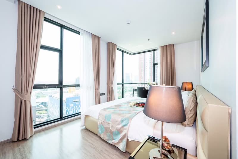 HQ Thonglor by Sansiri, Bangkok, Sukhumvit Road, Khlong Tan Nua, Watthana, Bangkok, 1 Bedroom, 45 sqm, Condo For Rent, by Witchulada Sae Tang, 500163939 - DDproperty.com